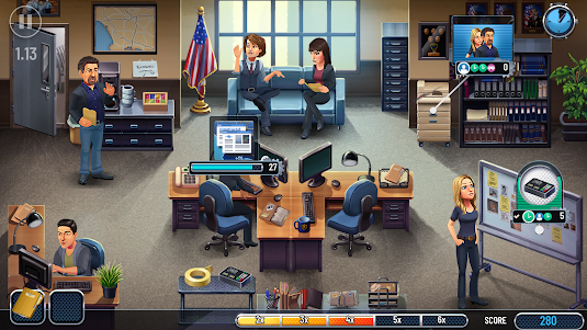 Criminal Minds:The Mobile Game 1.75 screenshot 7