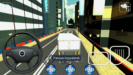 Truck Simulator Driving 3D 1.0 screenshot 5