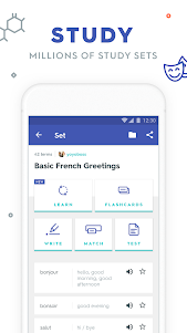 Quizlet: Learn Languages & Vocab with Flashcards  screenshot 5