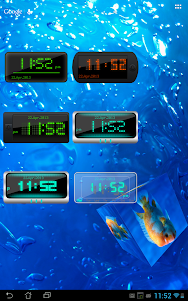 Digital Alarm Clock 4.4.5.GMS screenshot 19