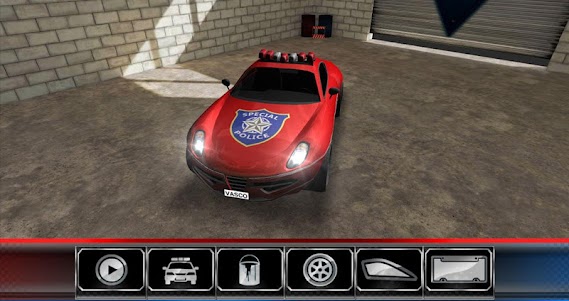 Car Parking 3D: Police Cars 1.2 screenshot 14