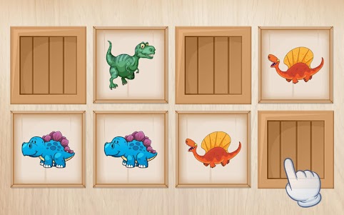 Kids puzzle - Dinosaur games 6.1.0 screenshot 8