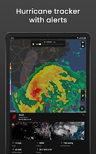 Clime: NOAA Weather Radar Live 1.71.0 screenshot 18