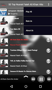 50 Top Nusrat Fateh Ali Khan S 1.0.0.4 screenshot 4