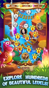 Gems and Dragons: Match 3 1.0.5 screenshot 7