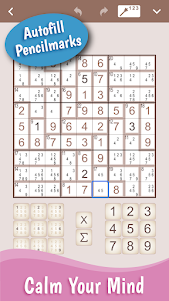 SumSudoku: Killer Sudoku 2.5.0 screenshot 3