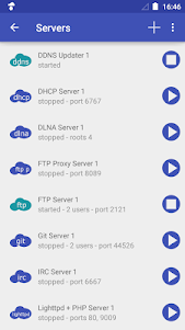 Servers Ultimate Pro 8.1.12 screenshot 2