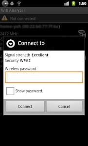 Wifi Connecter Library 2.0.3 screenshot 2