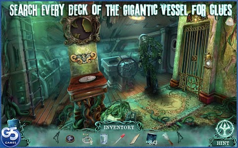 The Cursed Ship® (Full)  screenshot 3