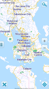 Map of Philippines offline 2.4 screenshot 1