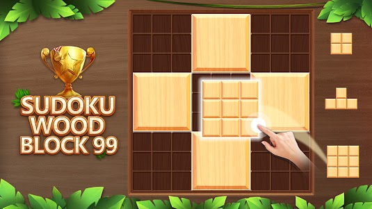 Sudoku Wood Block 99 1.0.7 screenshot 19