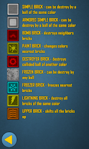 Bricks Crash 2 1.5.0.4 screenshot 2