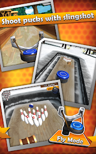 iShuffle Bowling Portal 1.3.5 screenshot 8