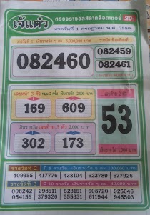 Thai Lottery Magazine 3.0 screenshot 2