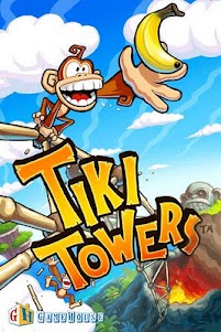 Tiki Towers Lite  screenshot 1
