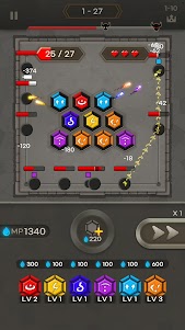 RUNExRUNE - Tower Defence 2.0.4 screenshot 1