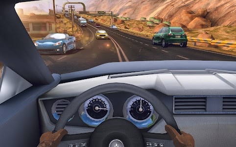 Traffic Xtreme: Car Speed Race 1.0.4 screenshot 14