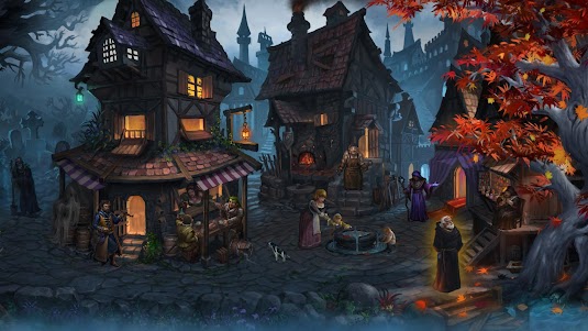 Dark Quest 2 1.0.1 screenshot 15