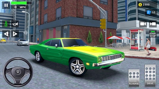 Driving Academy 2 Car Games 3.7 screenshot 5