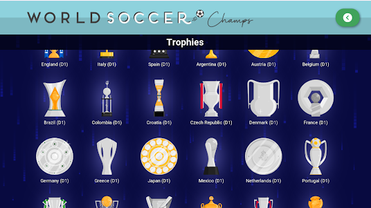 World Soccer Champs 8.2 screenshot 4