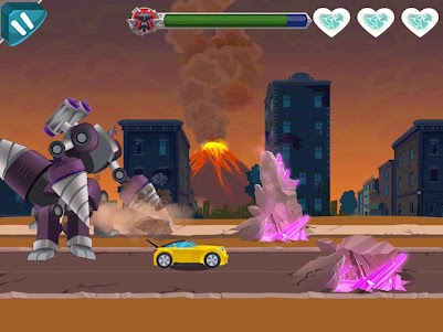 Transformers Rescue Bots: Dash 2023.3.0 screenshot 11