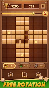 Block Puzzle Wood Blast 2.1.2 screenshot 3