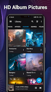 Music Player - Audio Player 3.8.0 screenshot 7