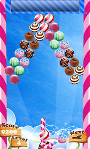 Candy Balls 4.0 screenshot 4