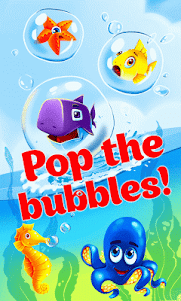 Kids game - Ocean bubbles pop 1.0.1 screenshot 6
