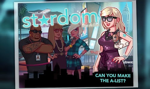 STARDOM: THE A-LIST  screenshot 1