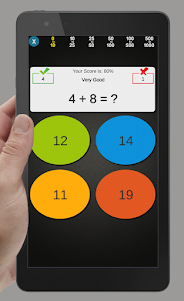 Fast Math for Kids with Tables 3.4 screenshot 10