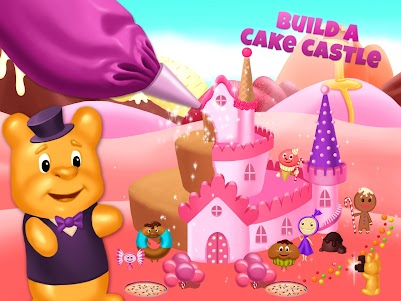 Candy Planet Factory Chef 1.1.4 screenshot 13