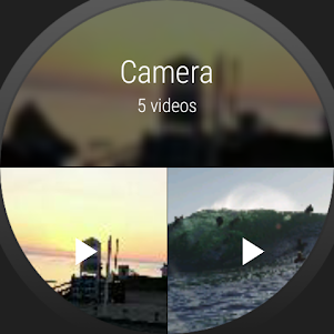 Video Gallery for Wear OS 1.0.210304 screenshot 7