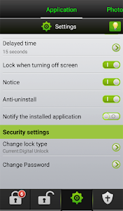Fast App lock security&privacy 3.34.3 screenshot 3