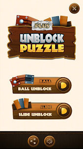 Unblock Ball Puzzle 1.12 screenshot 1