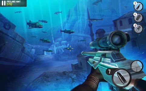Best Sniper: Shooting Hunter 1.00.1 screenshot 9