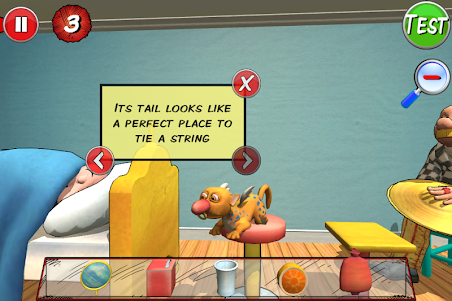 Rube Works: Rube Goldberg Game 1.5.1 screenshot 2