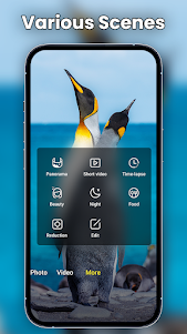 Camera for Android: Pro Camera  screenshot 7