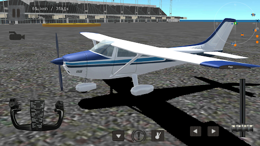Flight Simulator : Plane Pilot 2.5.1 screenshot 6