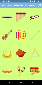 Musical Instruments for Kids 2.5 screenshot 2