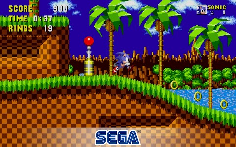 Sonic the Hedgehog™ Classic 3.10.2 screenshot 6