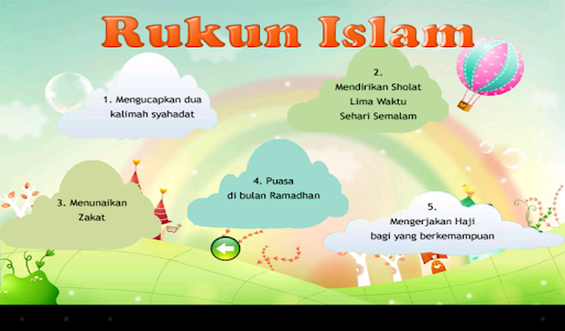 Game Edukasi-Islam for Kids 1.0.2 screenshot 9