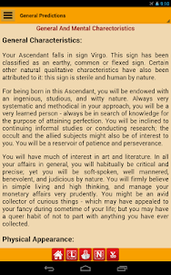 Astrology & Horoscope 2.9 screenshot 11