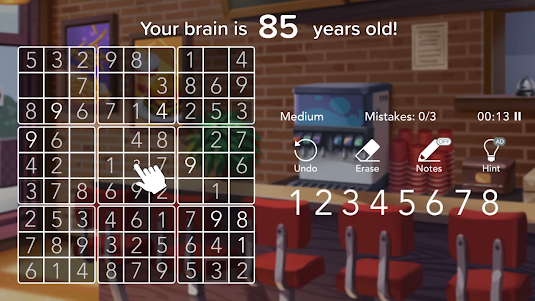 Sudoku Games - Sudoku Offline 1.107 screenshot 6