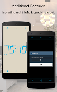 Digital Alarm Clock  screenshot 6