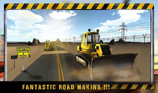 City Road Construction Crane 1.0.3 screenshot 16