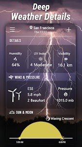 Weather Forecast 2.1.6 screenshot 5
