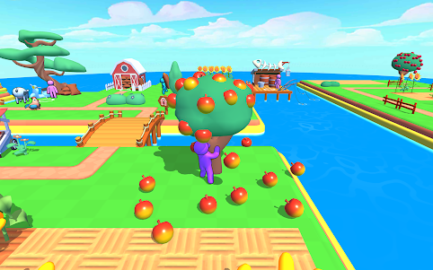 Farm Land - Farming life game  screenshot 23