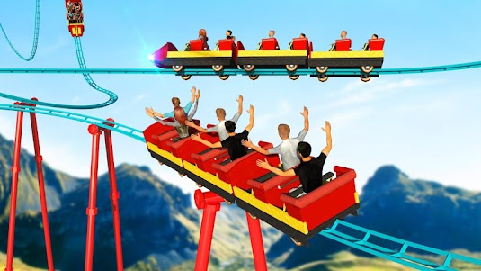 Roller Coaster Simulator 2020  screenshot 5