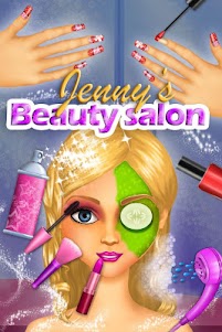 Jenny's Beauty Salon and SPA 1.0.4 screenshot 1